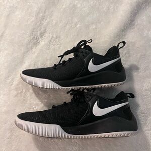 Nike Black and White Athletic Sneakers